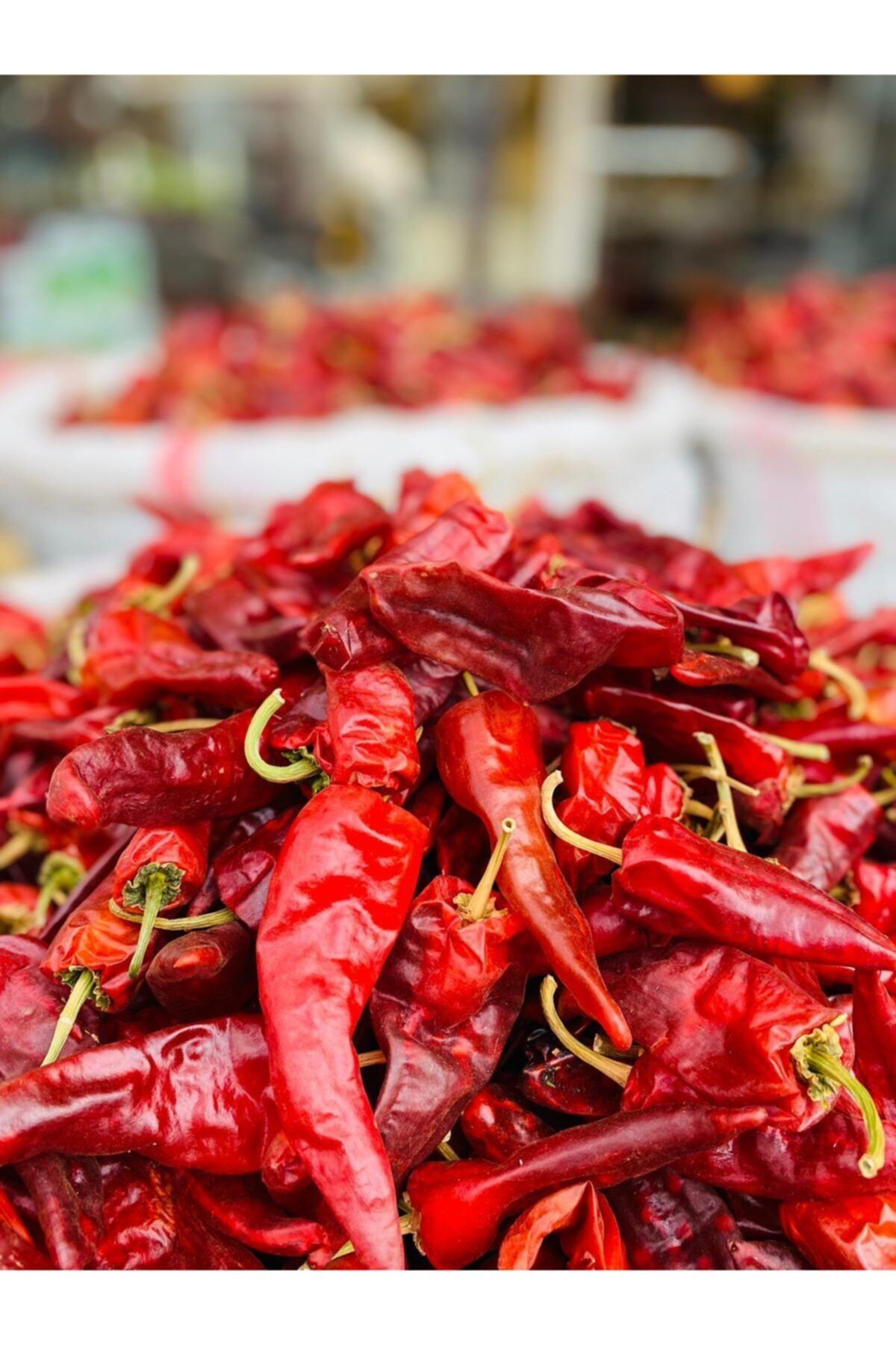 esmatat Doğal Maraş Acı Pulbiber 500 gr