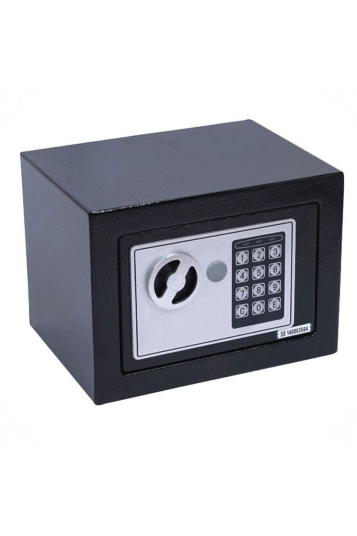 Smıth Lock Smith&lock Elektronik Kasa Siyah 17ef
