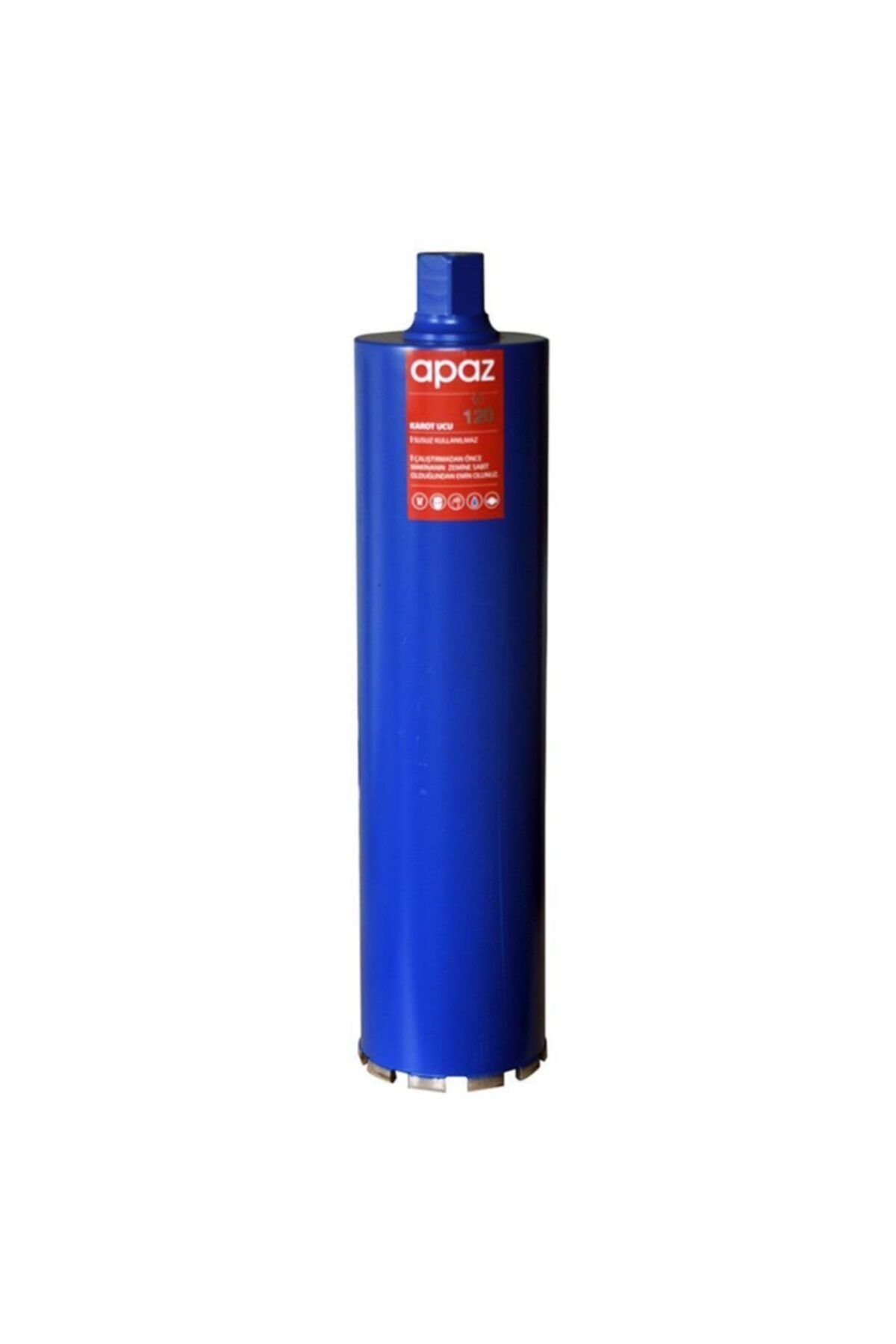 Apaz Karot Ucu 100mm