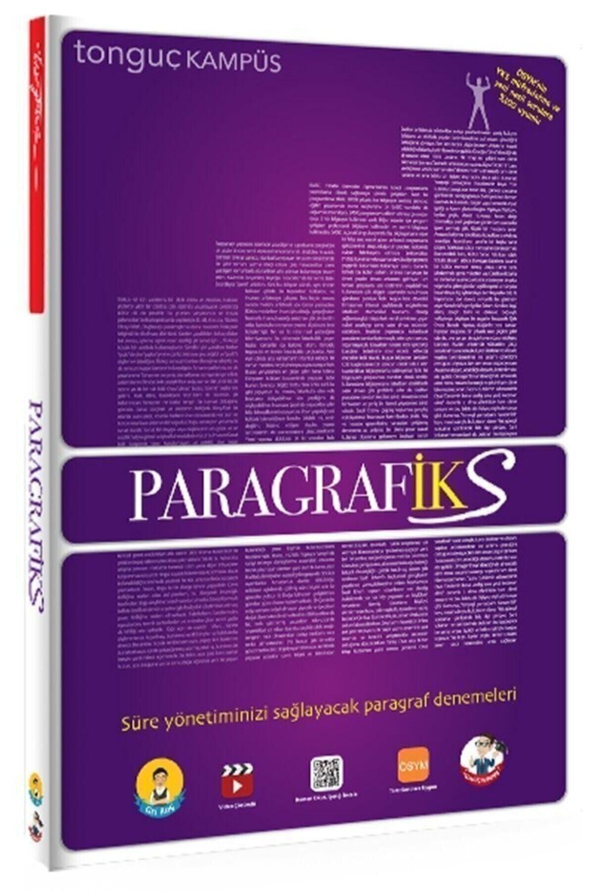 Tonguç Akademi Paragrafiks Tonguç Akademi