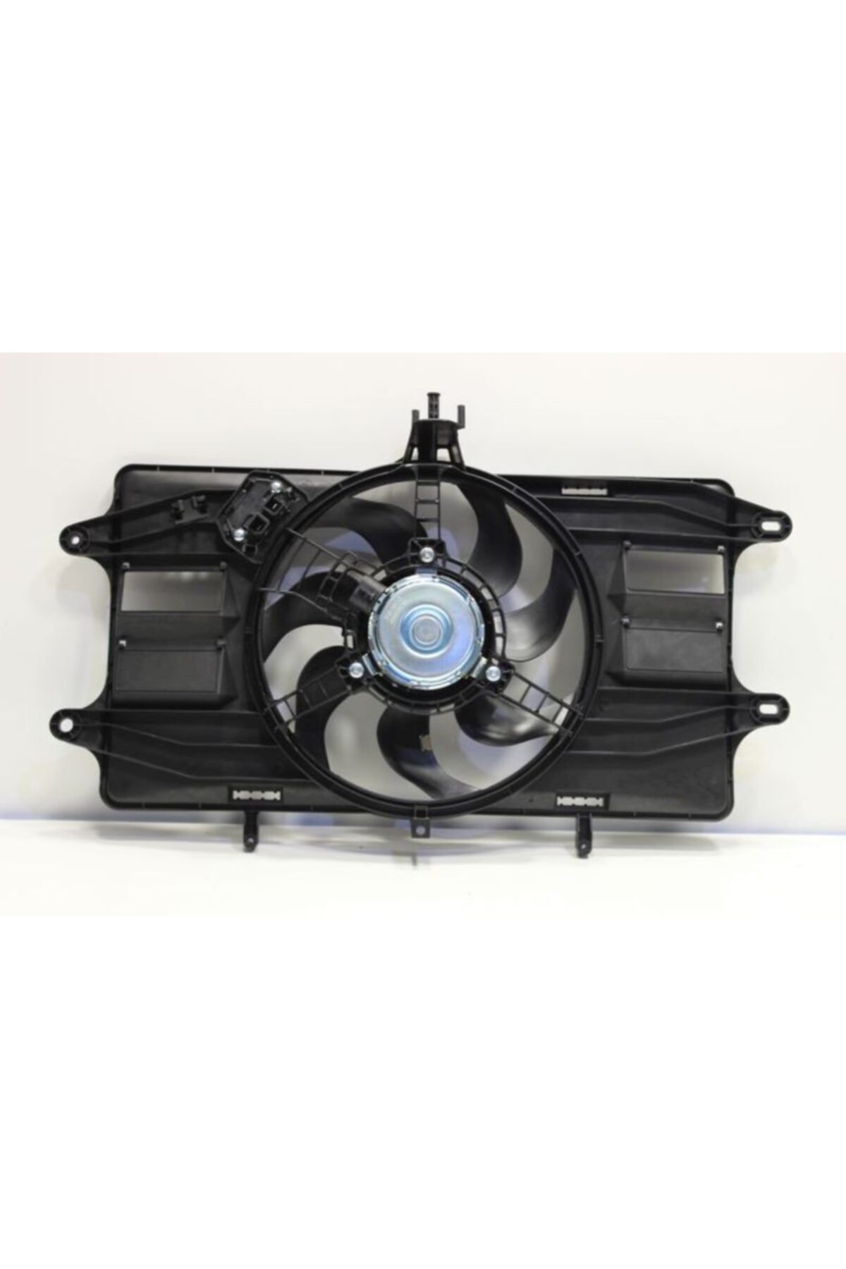 ünlü oto Fiat Doblo Uyumlu 1 2 Benzinli Klimalı Fan Motoru Elektrofan