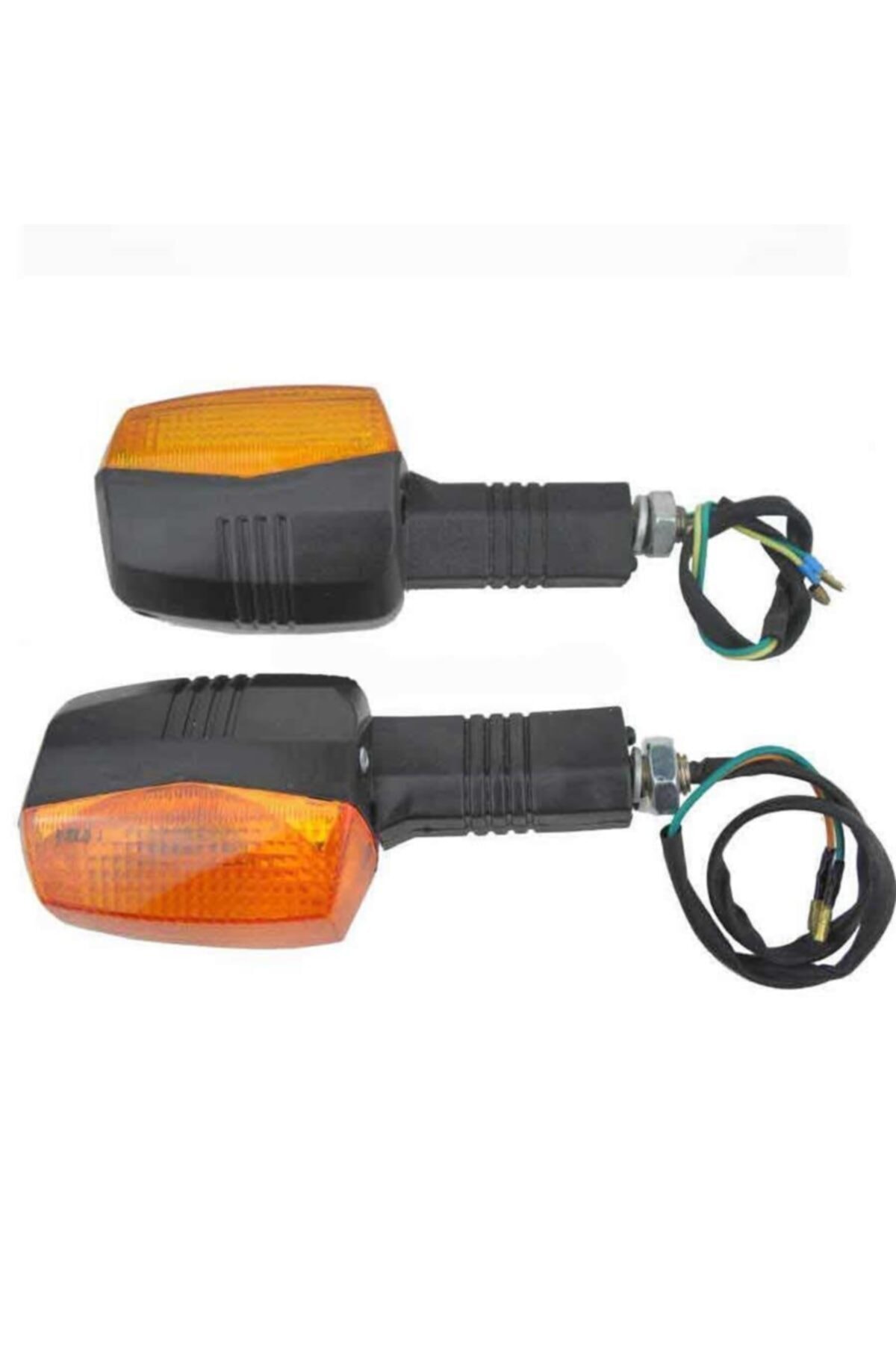 OEM Yamaha Ybr Arka Sinyal Takımı Uzun Tip 2006 Uyumlu