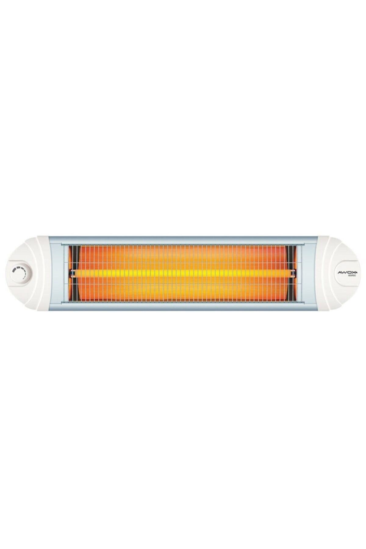 AWOX Elektirikli Isıtıcı Ecotec 2500 W Infrared