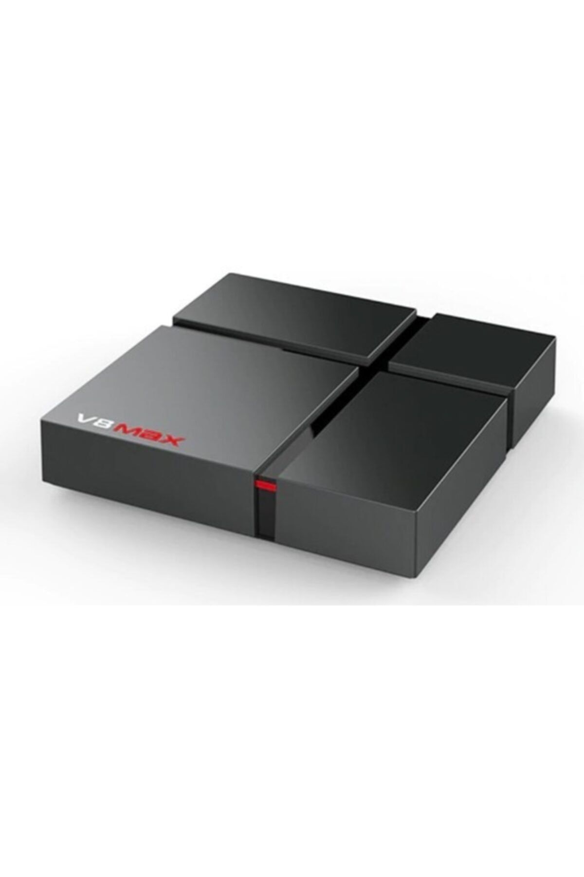 JUNGLEE 4k Ultra Hd Android Tv Box V8 Max Ram:4gb Rom:64gb Android 8.1 S905x2 V8 Max