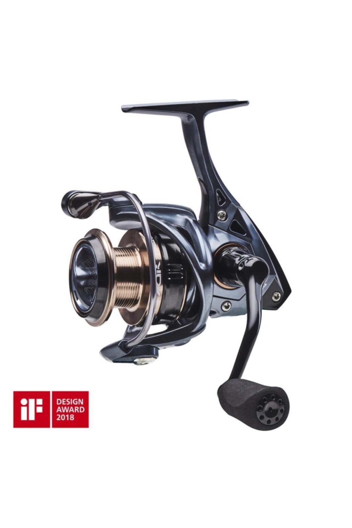 Okuma Epixor Epxt-55 Spin Olta Makinesi 7+1 Çelik Bilya 316gr