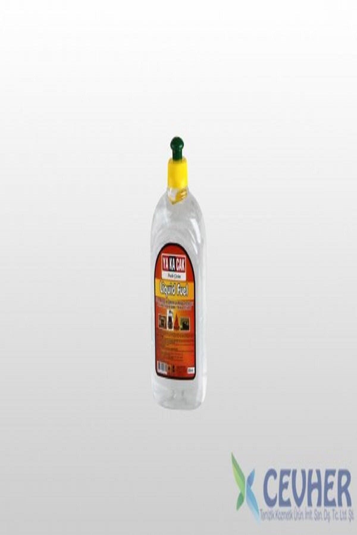 Reşo Yakıtı Yakacak Ocak Yakıtı Jel 500 Ml - 6 Adet