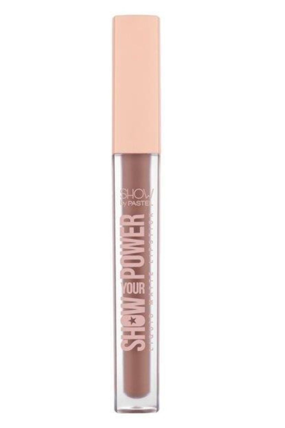 Pastel Marka: Your Power Lıquıd Matte Lıpstıck Likit Ruj Kahvere 602 Kategori: Aydınlatıcı