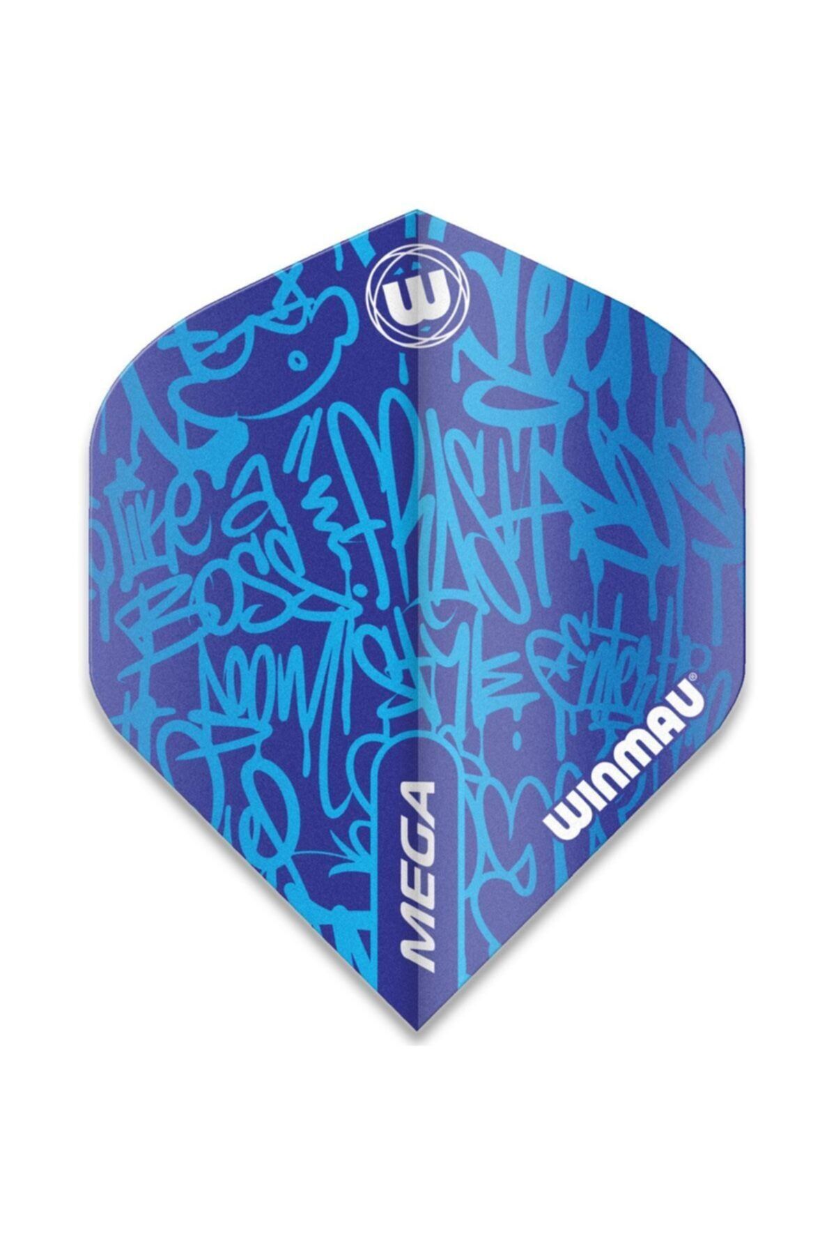 WINMAU Mega Standard 6900.240 Dart Flight
