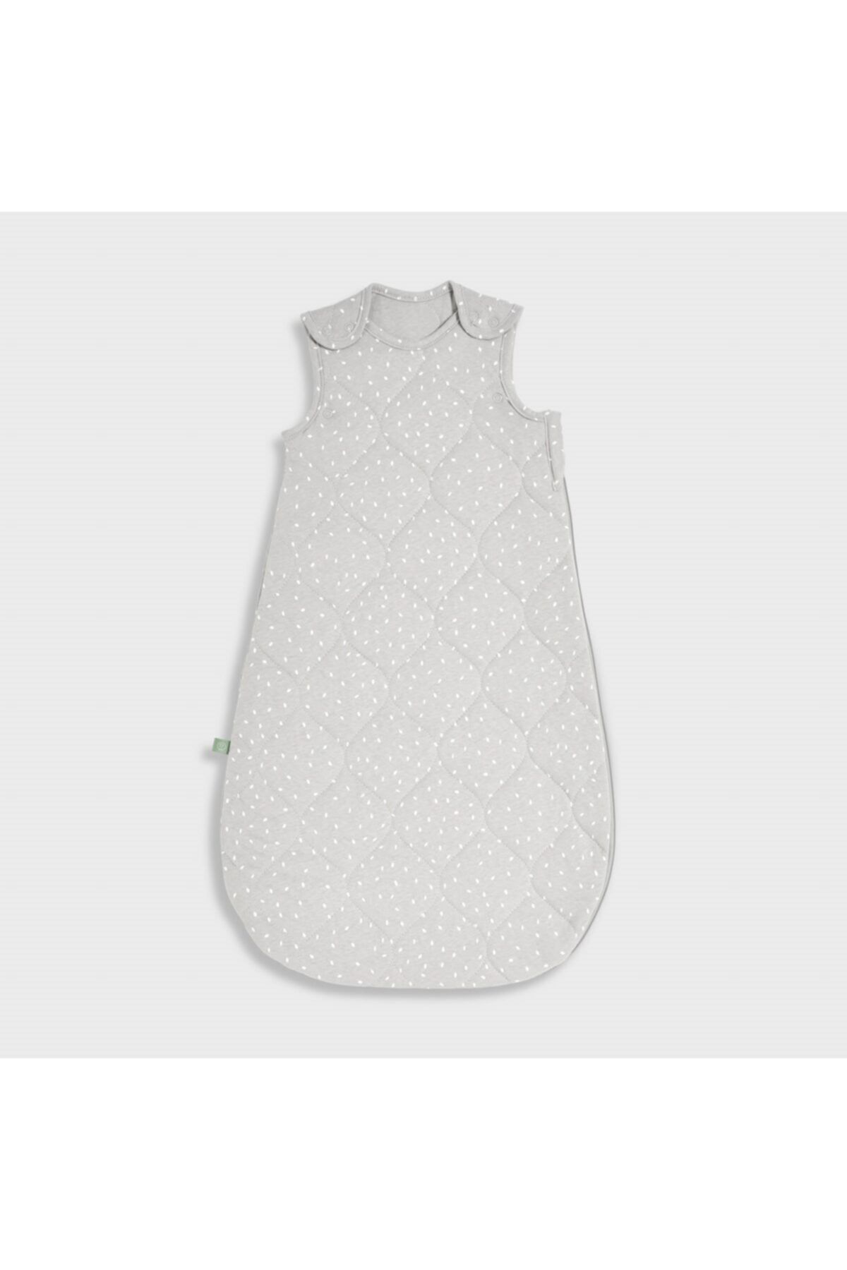 Green Touch Bebek Uyku Tulumu- Gri Pirinç (2.5 TOG)