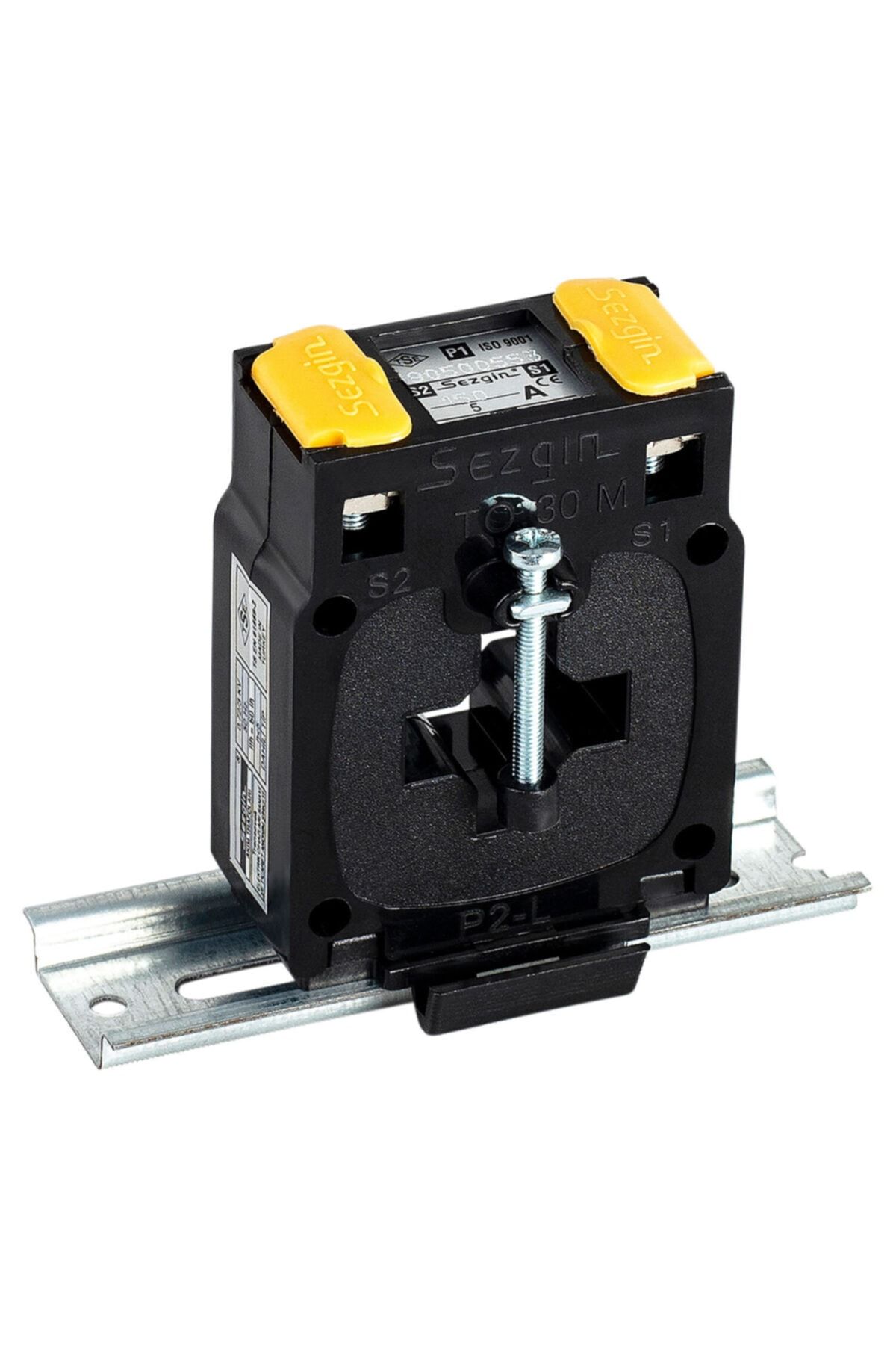 Sezgin Trafo 250/5 Cl: 0,5 5va Mini Akım Trafosu