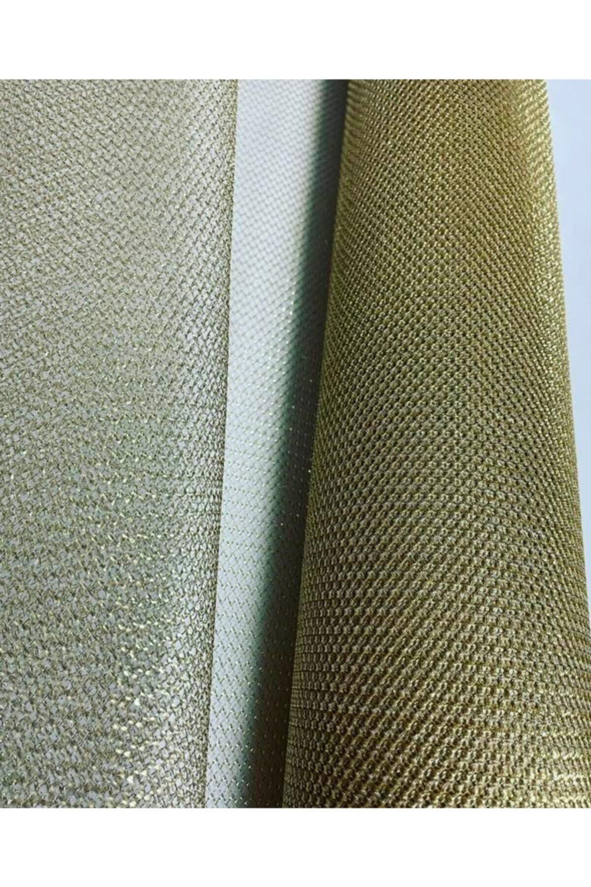 EN Ambalaj Diyarı Simli Tergal/buketlik Ve Paketleme Ürünü/gold/dore