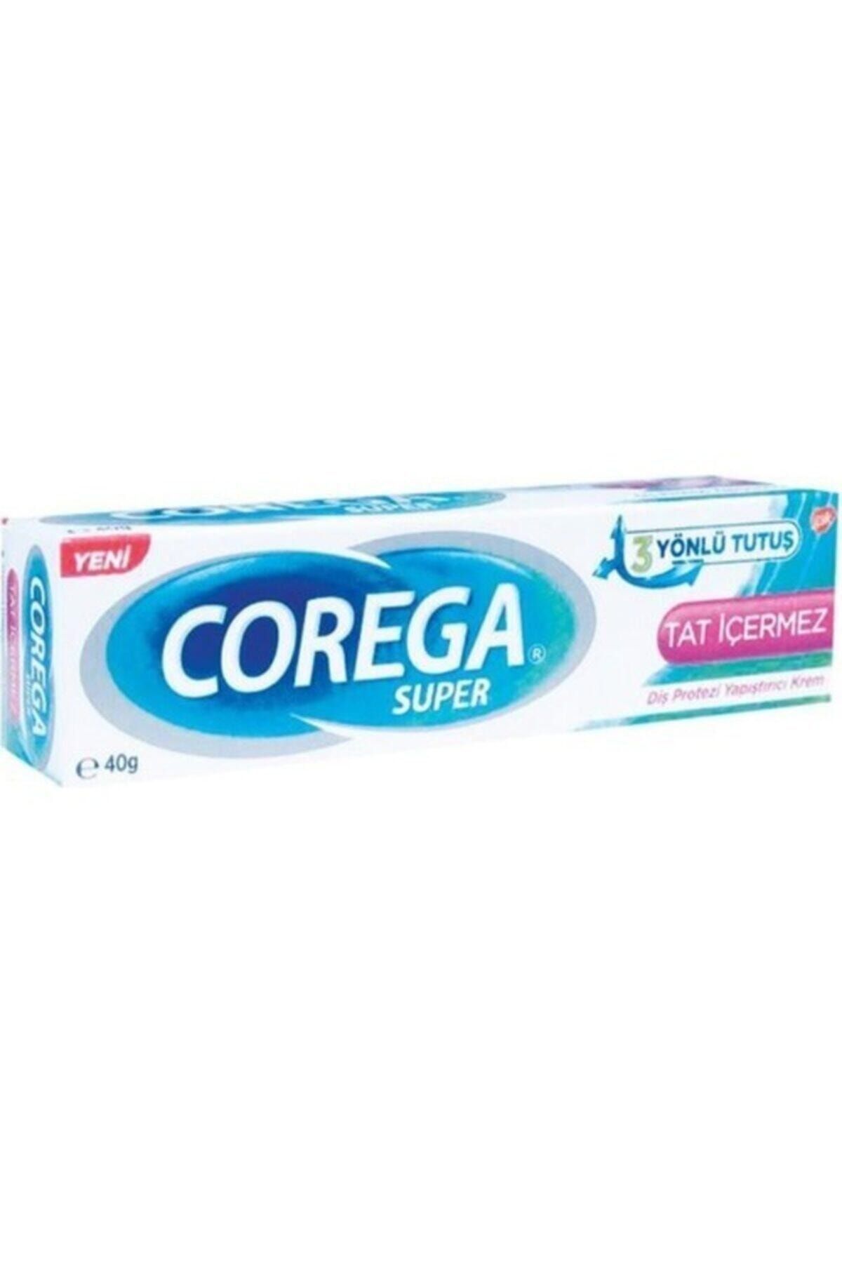 Corega Kopya - Protez Yapıştırıcı Krem Tatsız 40 Gr