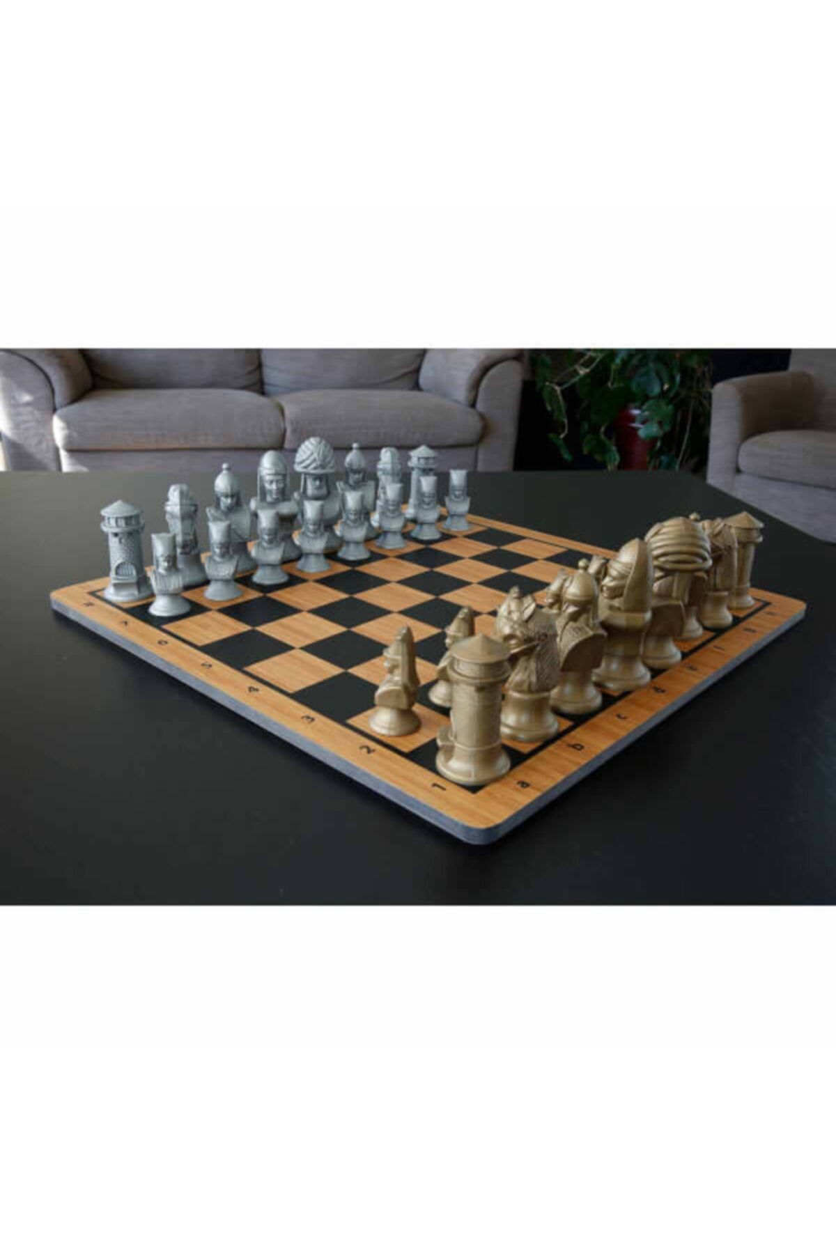 BUBU GAMES Bu-bu Games Gm0045 Osmanlı Satrancı