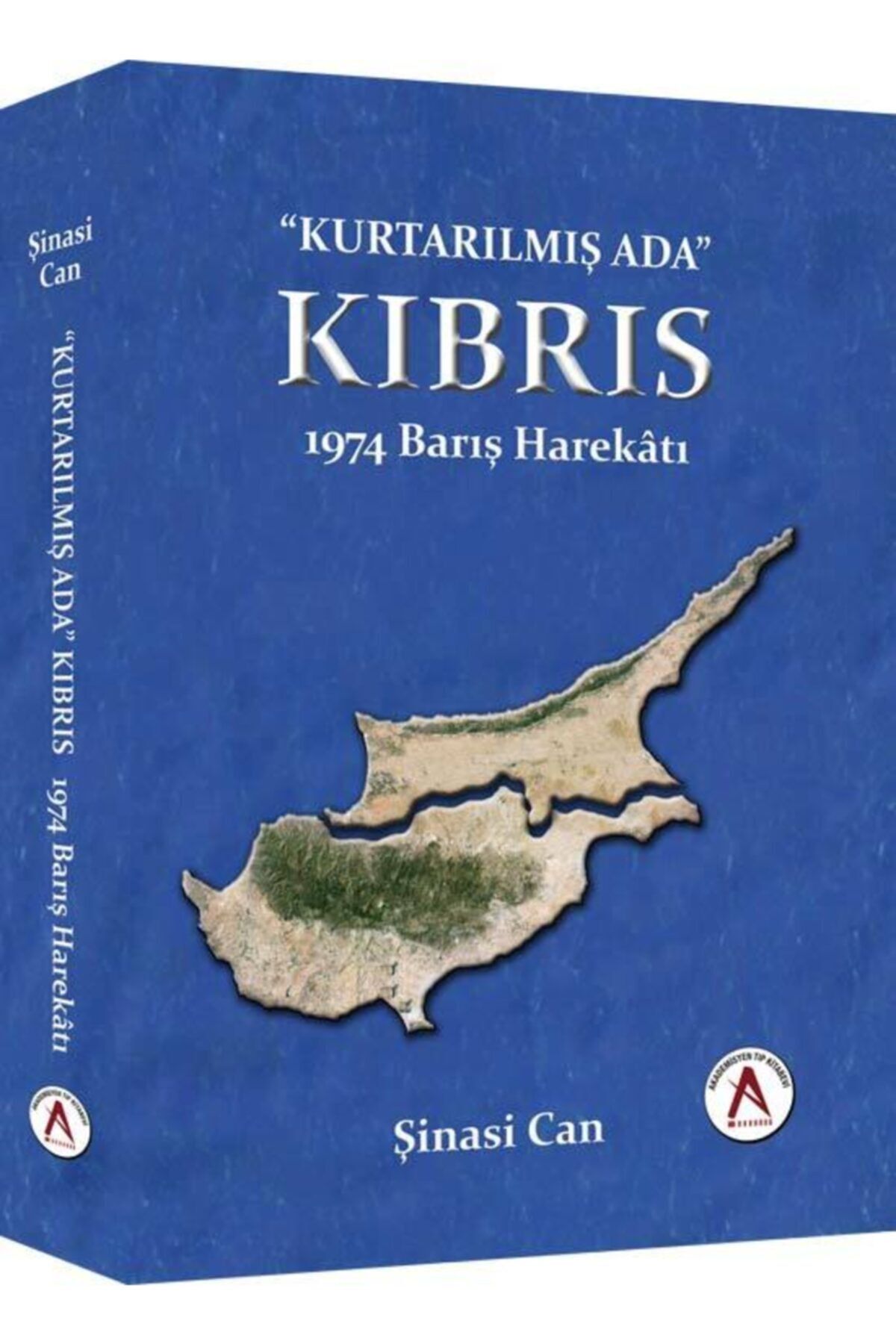 Akademisyen Yayınevi Kurtarılmış Ada Kıbrıs 1974 Barış Harekatı