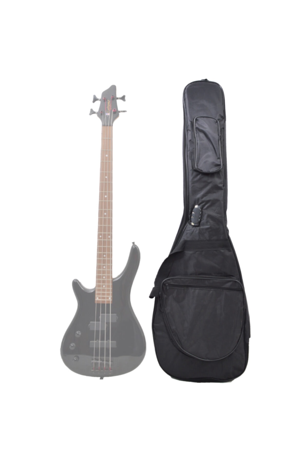 Extreme Bas Gitar Taşıma Gigbag Çanta