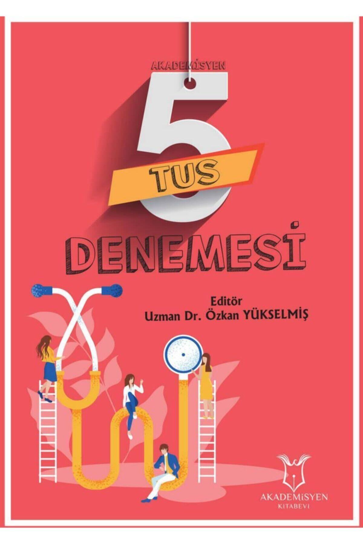 Akademisyen Yayınevi 5 Tus Denemesi