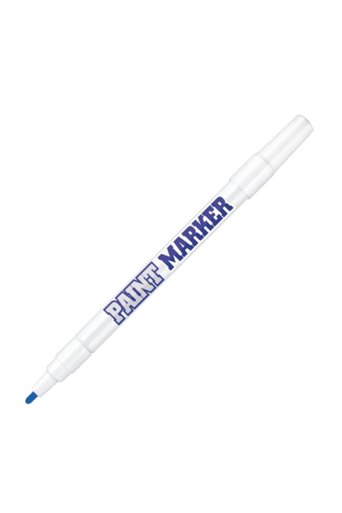 Bigpoint Paint Markör Fine Mavi 12'li Kutu
