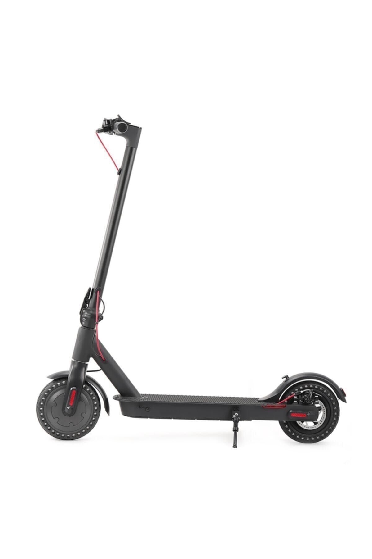 Nitro Nıtro E-9 Plus Elektrikli Scooter 350w Siyah