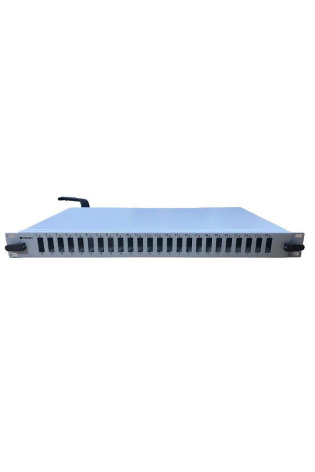 Mirsan 1u 19 B Tipi 24 Port Scs Fiber Optik
