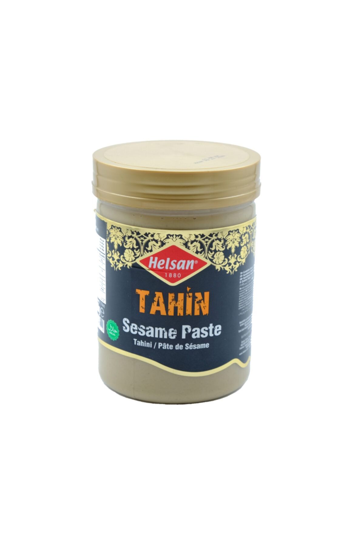 Dadak Lokum ve Kuruyemiş Tahin 900 gr