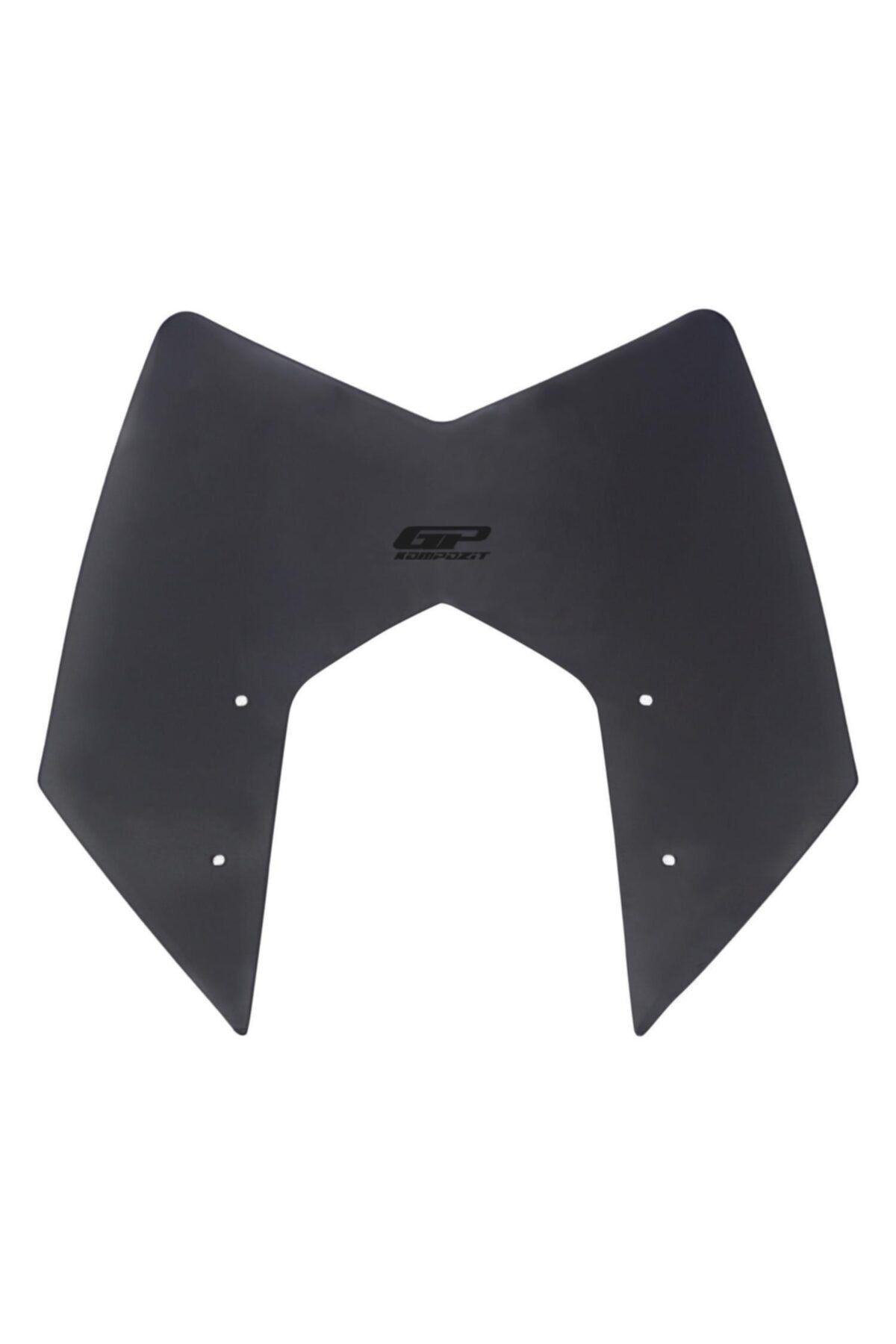 GP KOMPOZİT Bmw R 1200 St 2005-2008 Uyumlu Ön Cam Füme 53 Cm