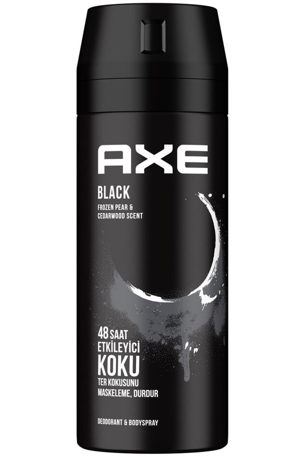 Axe Black Erkek Deodorant Sprey 150 Ml