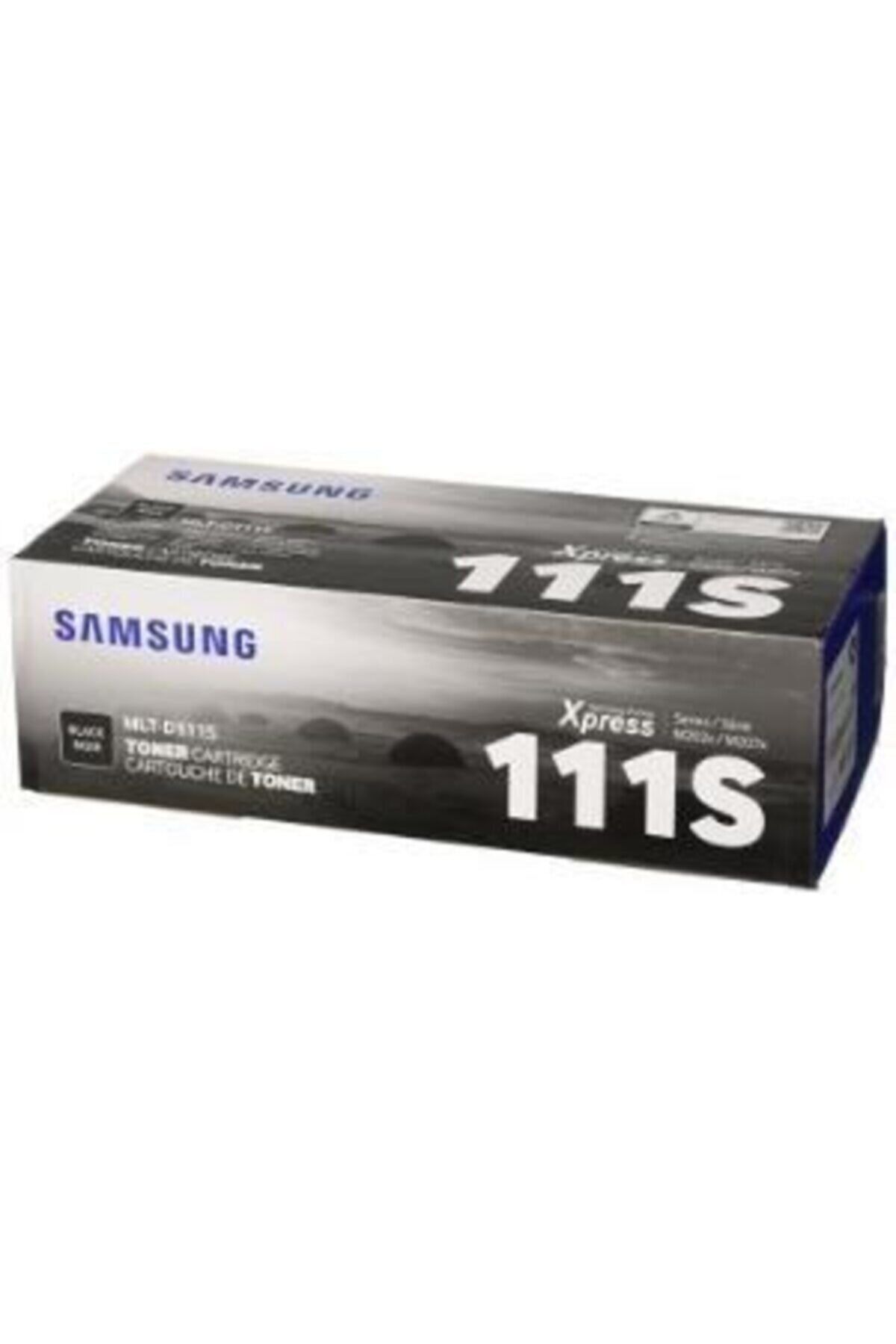 Samsung Mlt-d111s Xpress Sl-m2070w Siyah Orjinal Toner 1.000 Sayfa