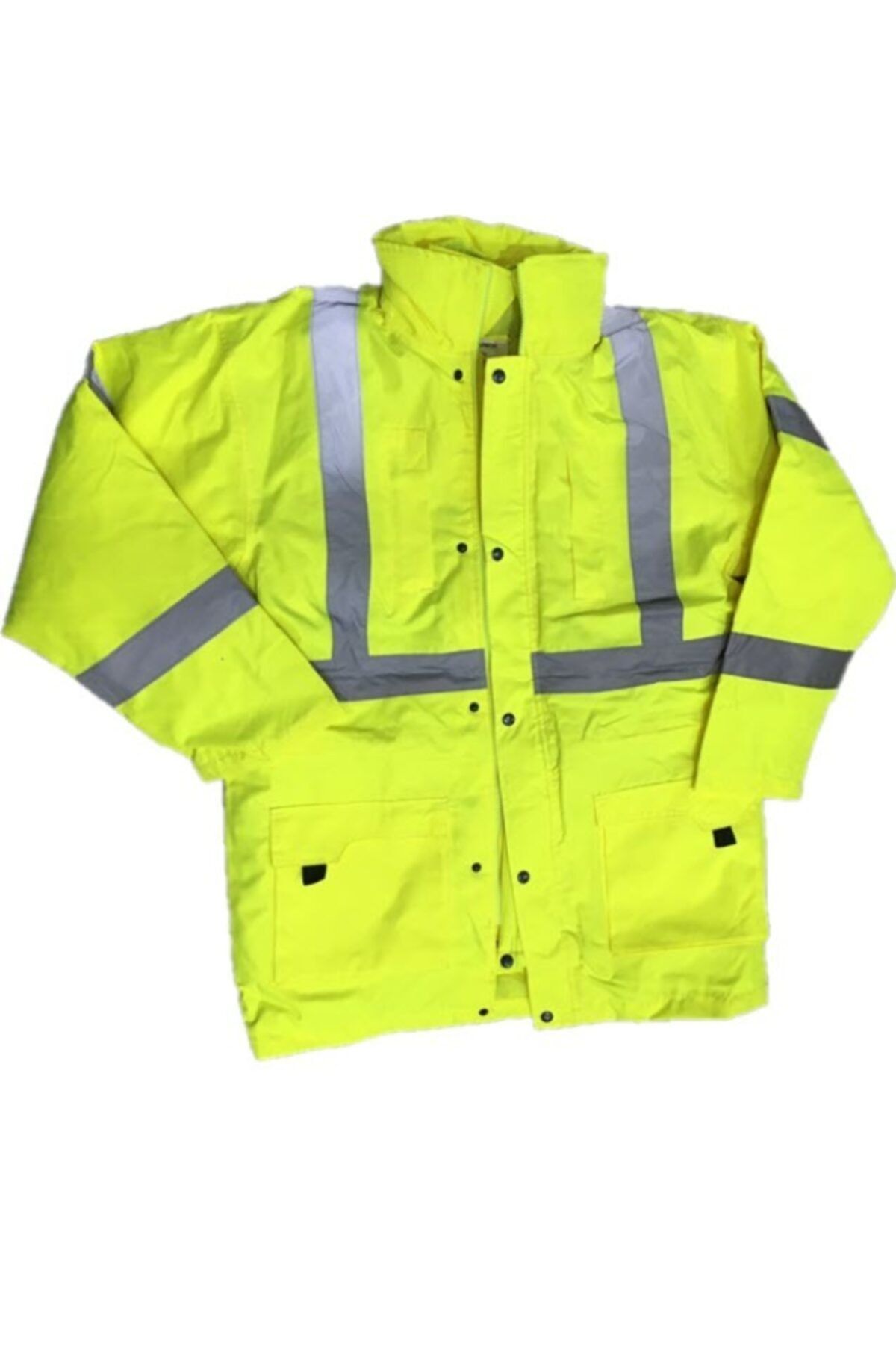 Junior Junıor 5+1 Oxford Su Geçirmez Parka