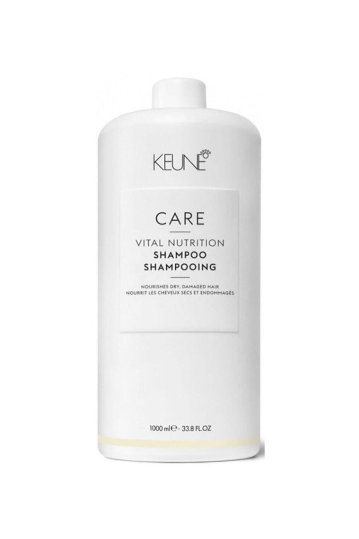 Keune Vital Nutrition Besleyici Şampuan 1000 ml