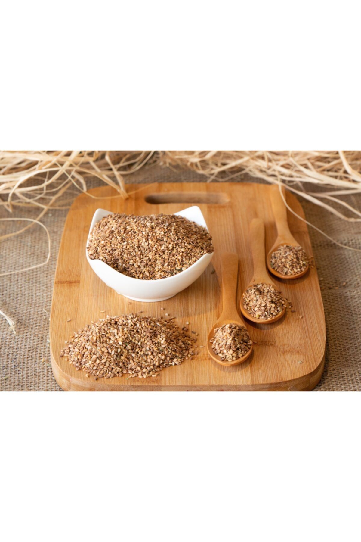 Hataydanorganik Hatay'dan Organik, Kahverengi Susam (250 Gr)