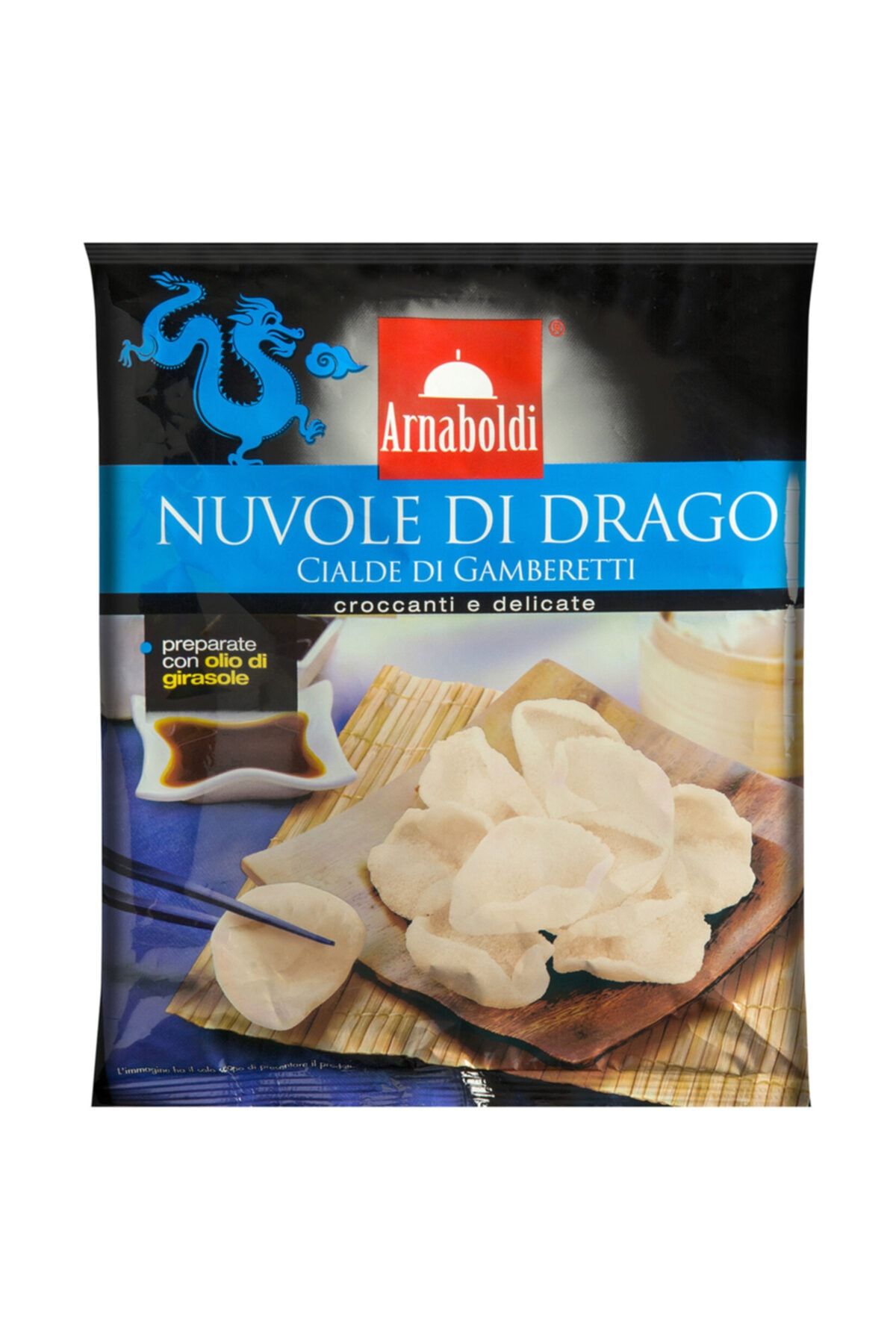 Arnaboldi Karides Cipsi 50 Gr.