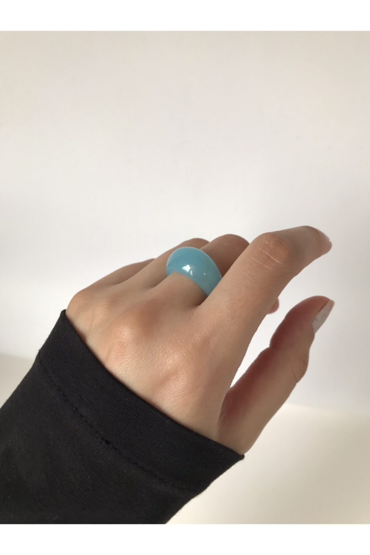 jevylove accessories Akrilik Yüzük