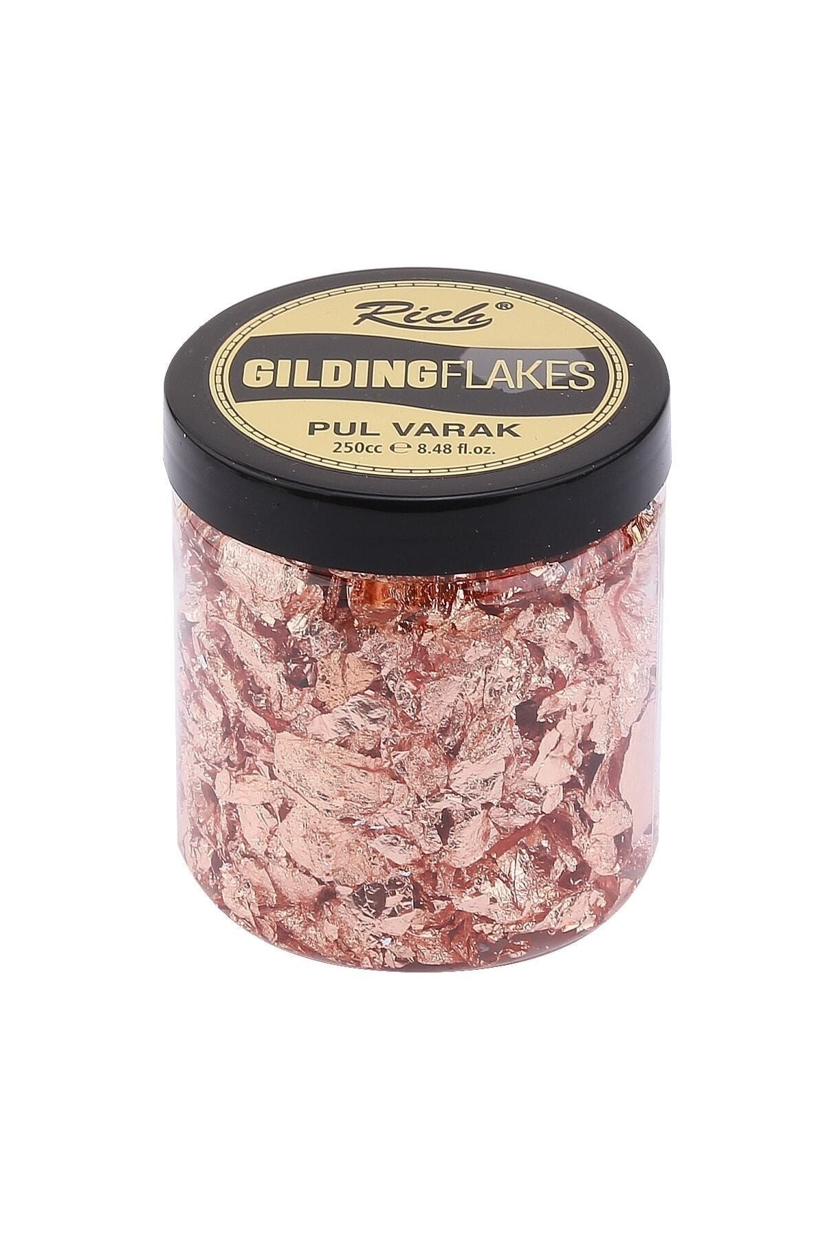 Rich Pul Varak Rose Gold