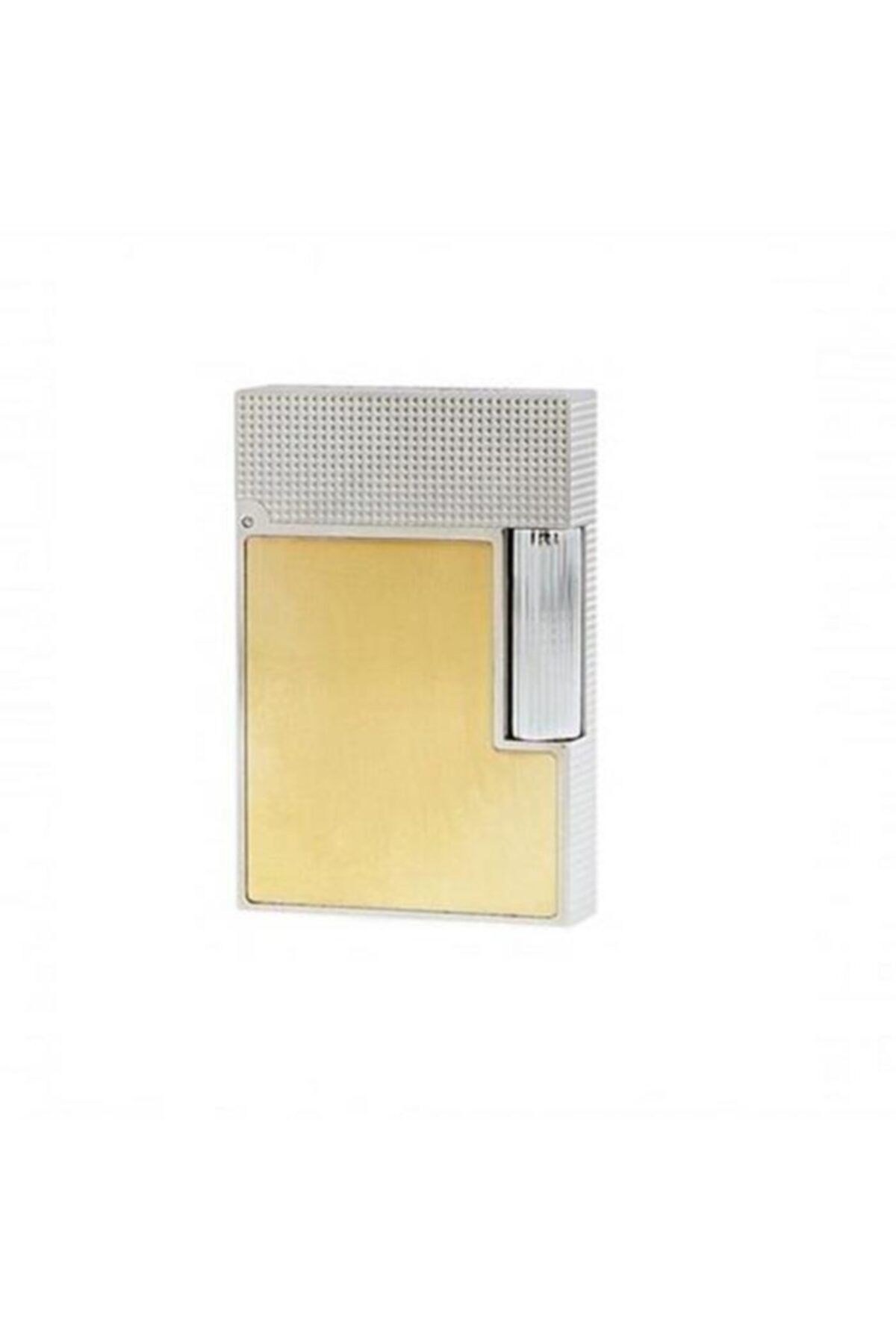 S.T. Dupont Small Platinum Çakmak 18601