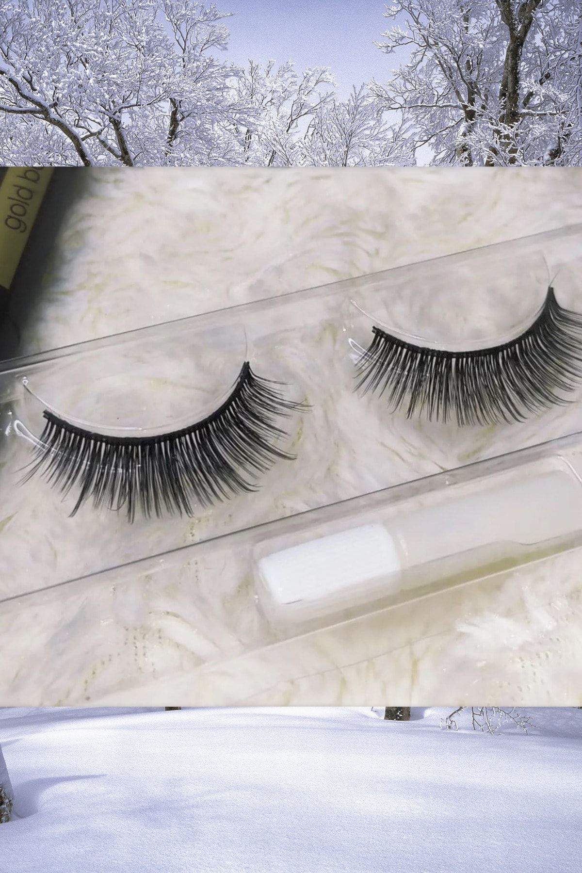 Gold Beauty Gold Serisi 6d Miami Ipek Kirpik E 37