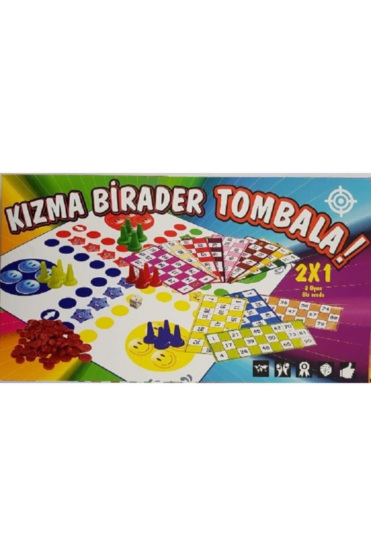 Adam Games Kızma Birader Tombala