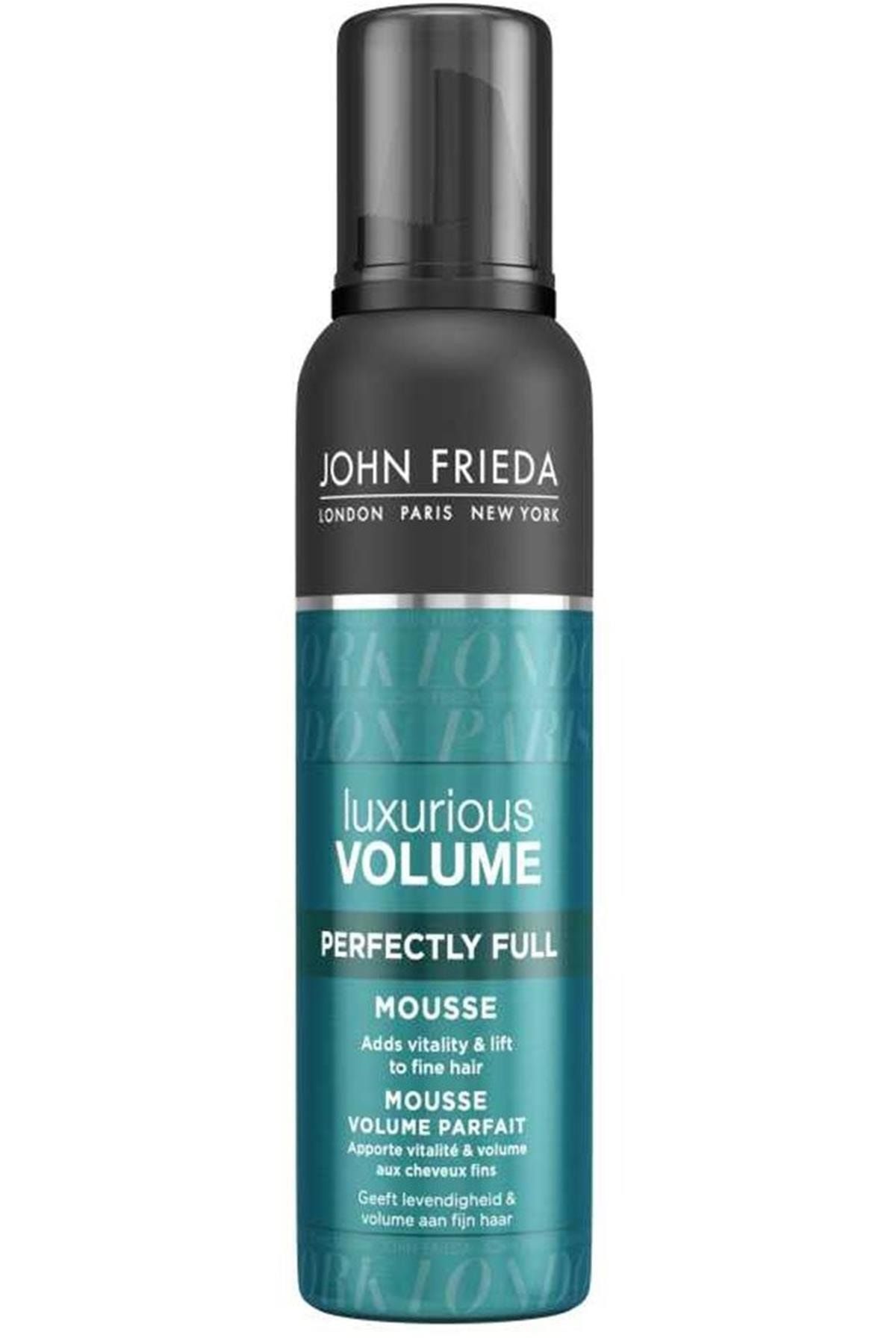 John Frieda Luxurious Volume Bountiful Saç Köpüğü 200 Ml