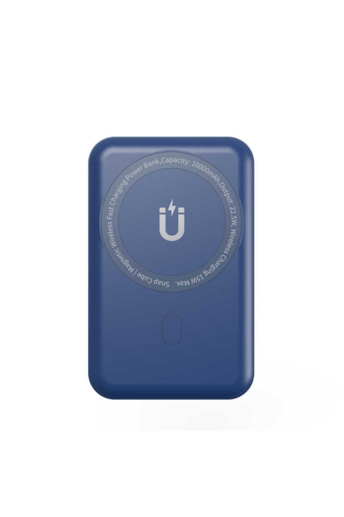 MasterAksesuar Powerbank 10000 Wiwu Sc10000 Magsafe