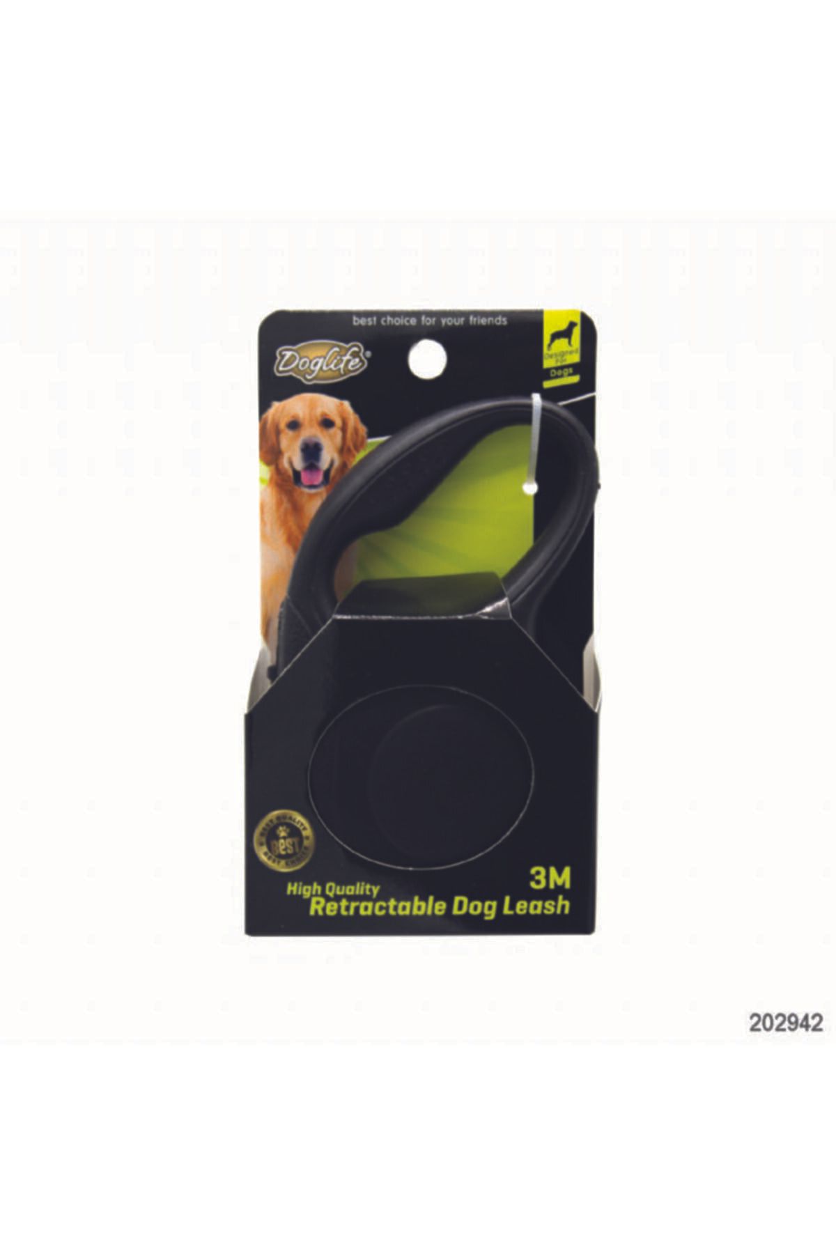 Doglife Otomatik Şerit Gezdirme 3mt