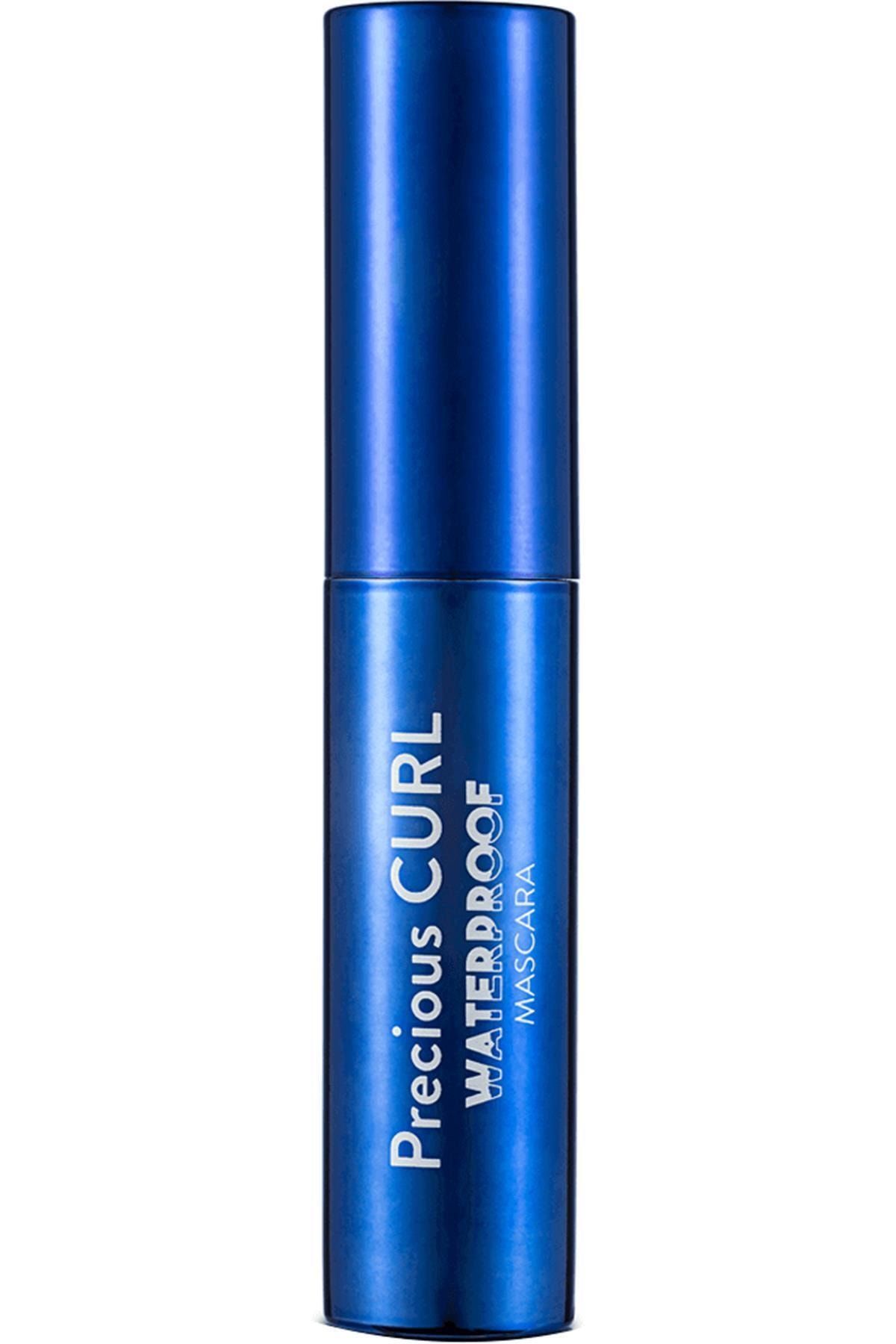 Flormar Precious Curl Waterproof Maskara
