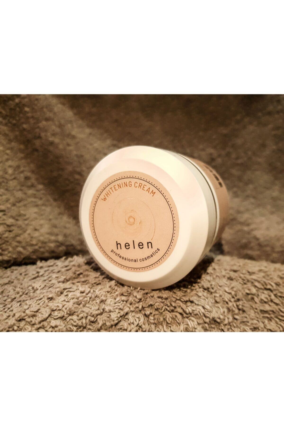 HELEN Cilt Beyazlatıcı Krem 50 g