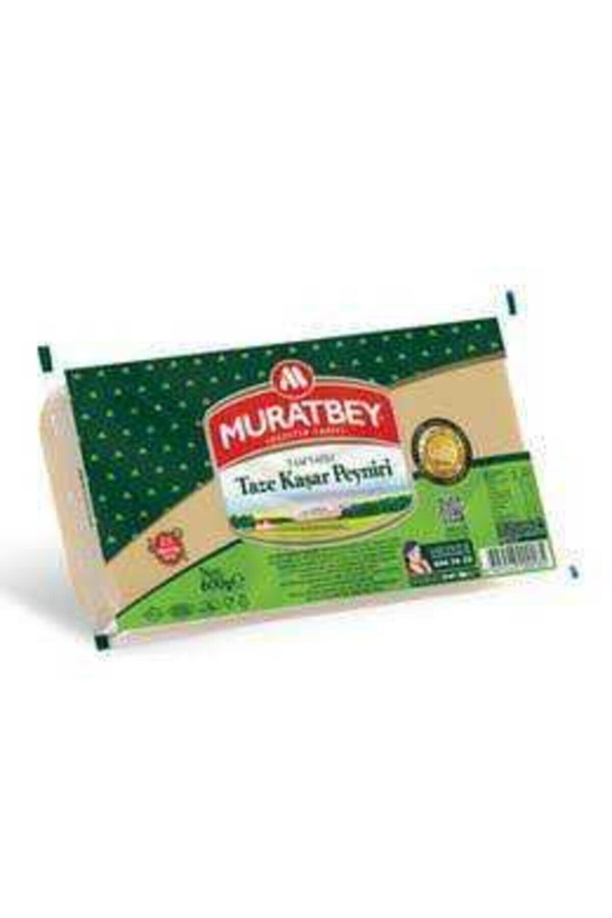 Muratbey 3×600 Gr Taze Kaşar Peyniri