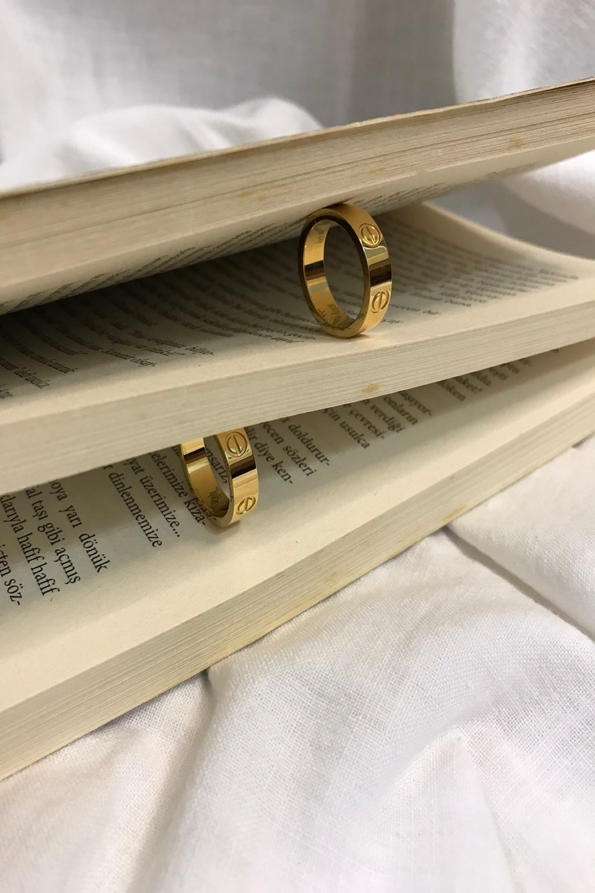 Napili Store Cartier Model Yüzük