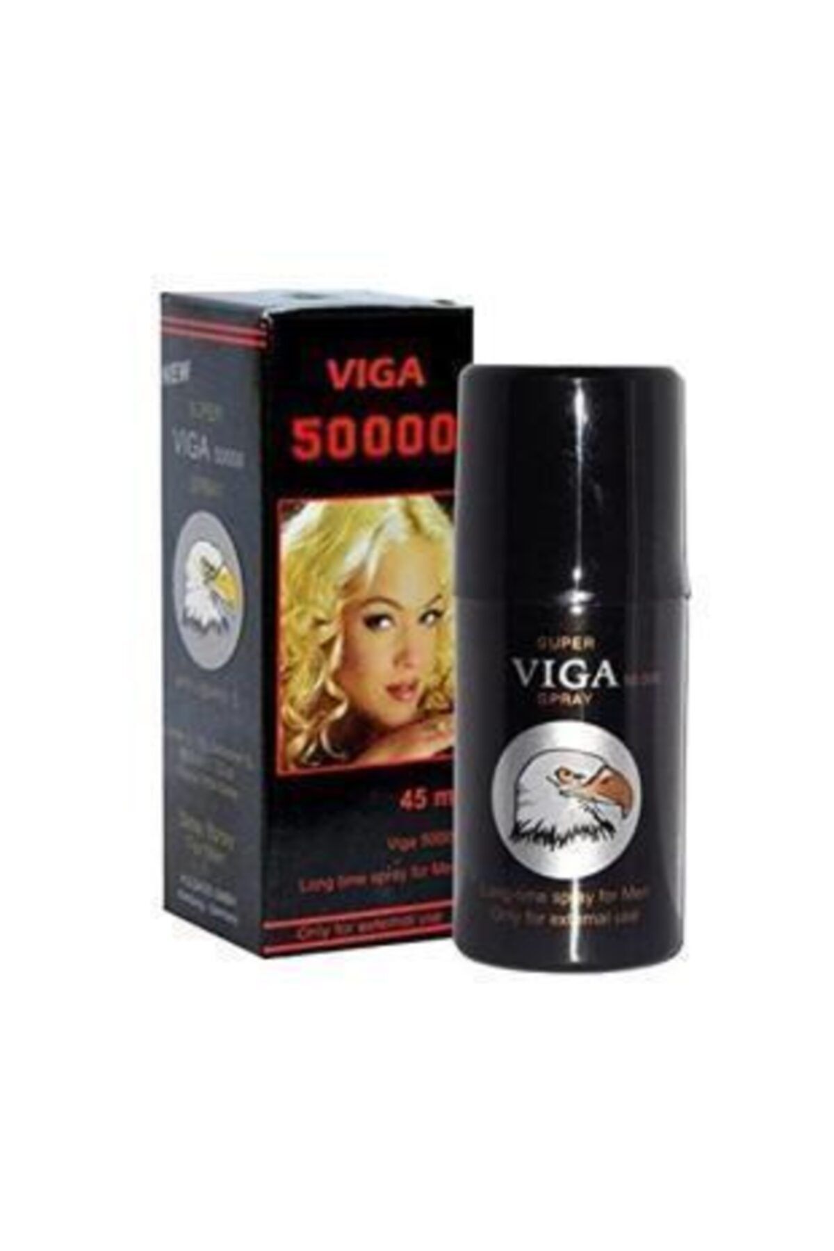 BİG POWER Nirvana 50000 Sprey