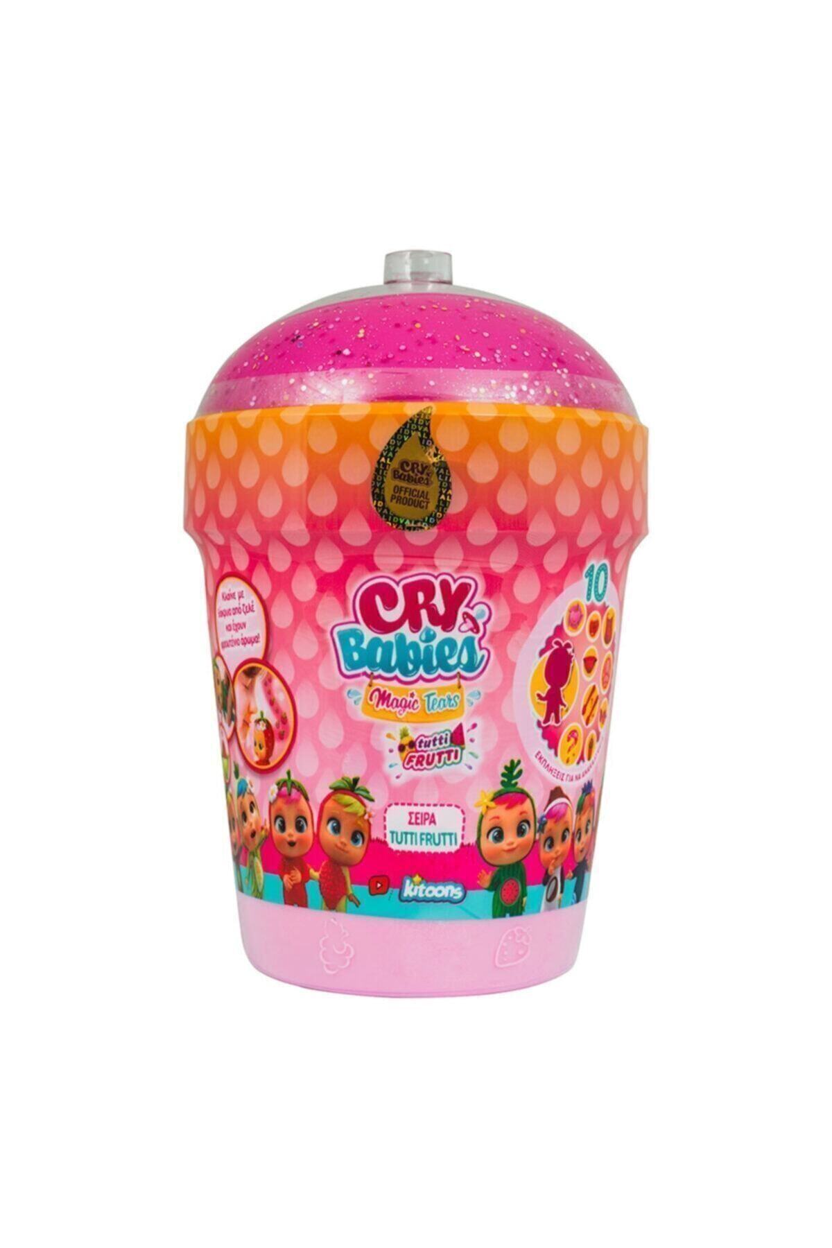 Cry Babies Magıc Tears Tuttı Fruttı