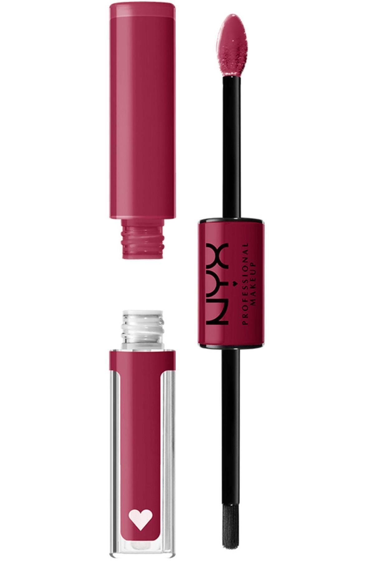 BRCTOPTAN Marka: Shine Loud Pro Lip Gloss Goal Getter Kategori: Dudak Parlatıcısı