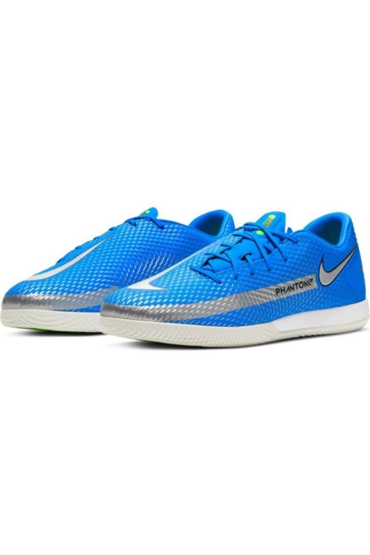 Nike Ck8467-400 Phantom Gt Academy Ic Futsal Ayakkabı