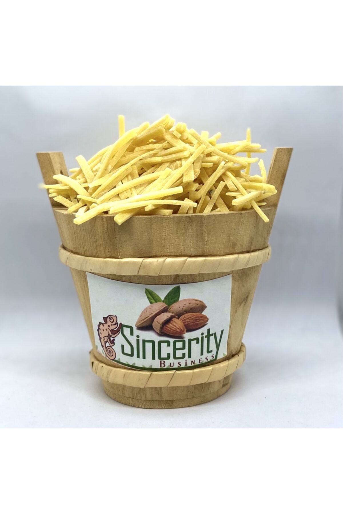 Sincerity Business Akdeniz’in Incisi Kaş’tan Erişte Köy Yumurtalı 700 Gr.