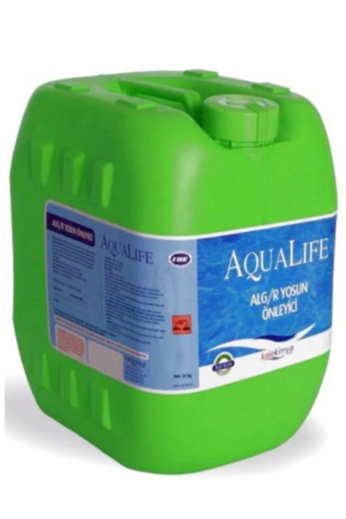 Aqualife Yosun Önleyici 20 Kg.