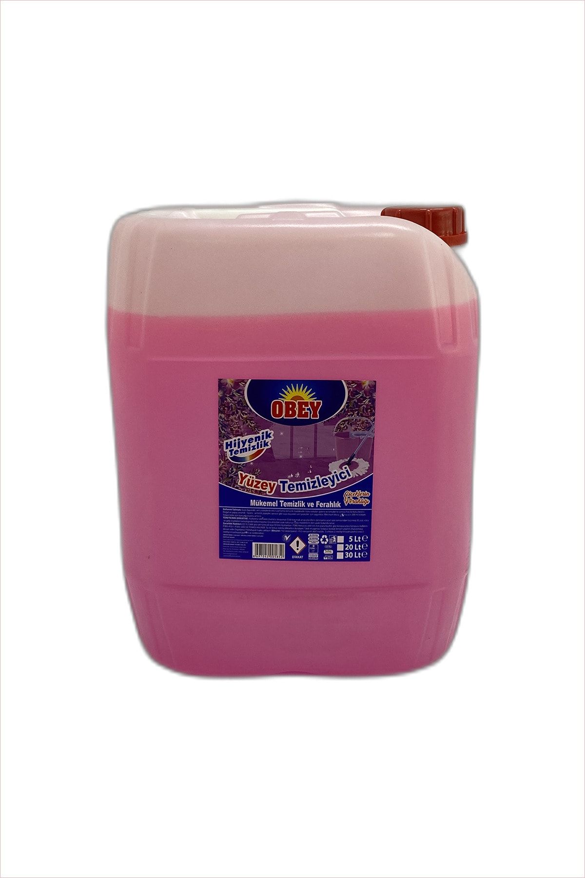 Obey Yüzey Temizleyici 20lt